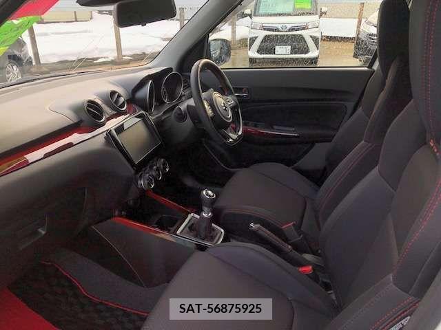 Suzuki SWIFT 2022-02 320806-1