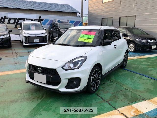 Suzuki SWIFT 2022-02 320806-0