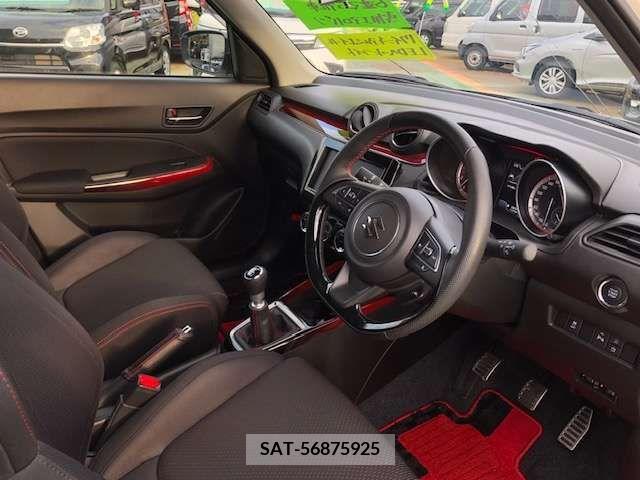 Suzuki SWIFT 2022-02 320806-7