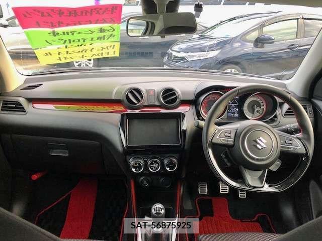 Suzuki SWIFT 2022-02 320806-6
