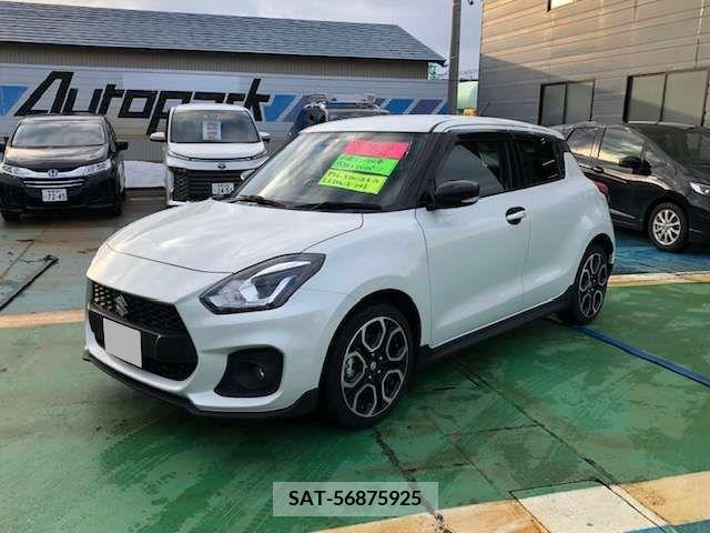 Suzuki SWIFT 2022-02 320806-5