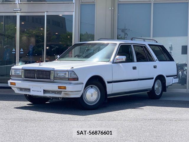 Nissan CEDRIC WAGON 1996-02 294796-0