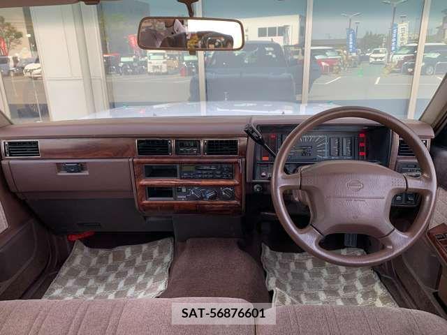 Nissan CEDRIC WAGON 1996-02 294796-2