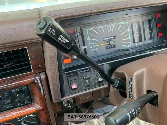 Nissan CEDRIC WAGON 1996-02 294796-6