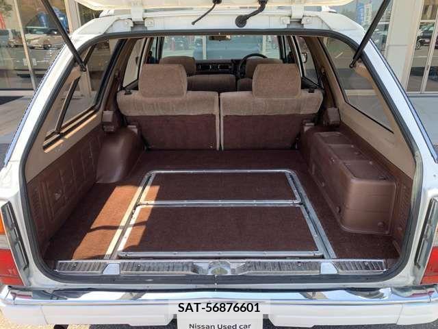 Nissan CEDRIC WAGON 1996-02 294796-14