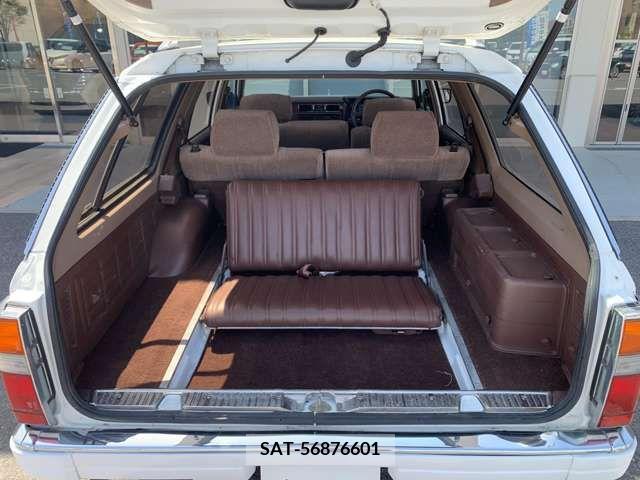 Nissan CEDRIC WAGON 1996-02 294796-15