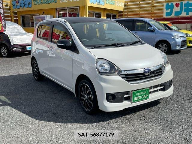 Subaru PLEO PLUS 2017-04 202947-7
