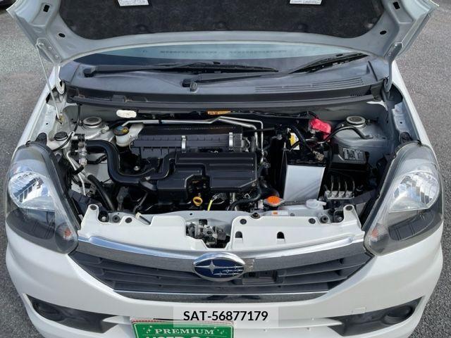 Subaru PLEO PLUS 2017-04 202947-8