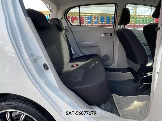 Subaru PLEO PLUS 2017-04 202947-13