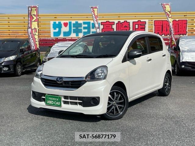 Subaru PLEO PLUS 2017-04 202947-0