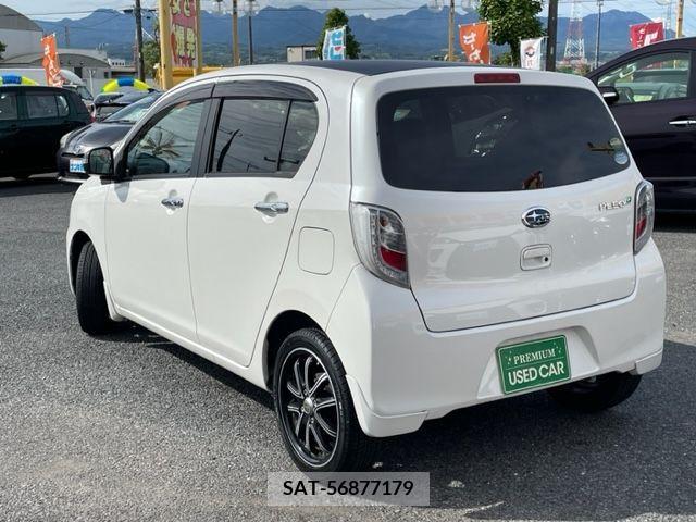 Subaru PLEO PLUS 2017-04 202947-2