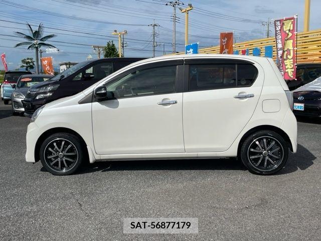 Subaru PLEO PLUS 2017-04 202947-4