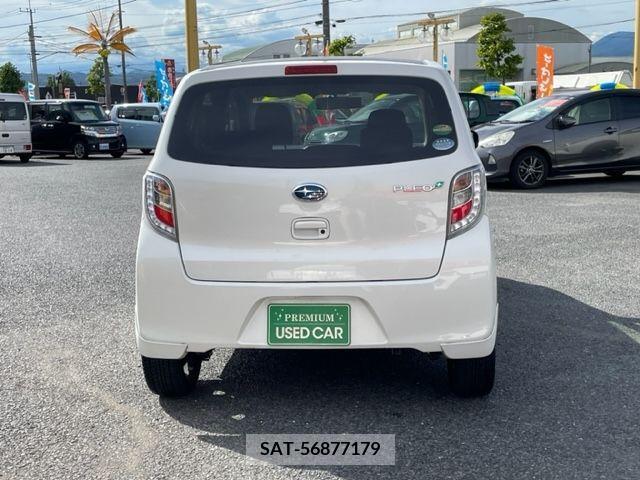 Subaru PLEO PLUS 2017-04 202947-6
