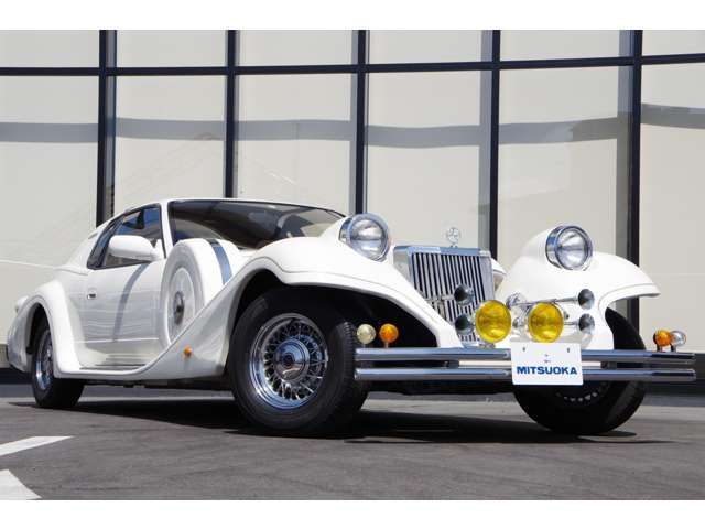 Mitsuoka MITSUOKA OTHERS 1992-12 2738-8