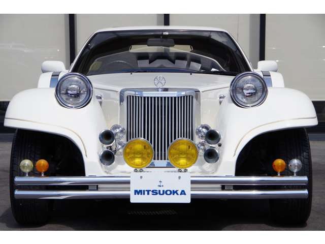 Mitsuoka MITSUOKA OTHERS 1992-12 2738-1
