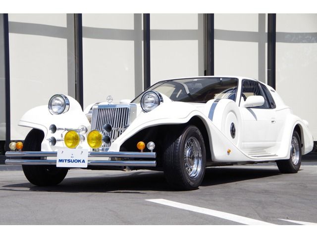 Mitsuoka MITSUOKA OTHERS 1992-12 2738-0