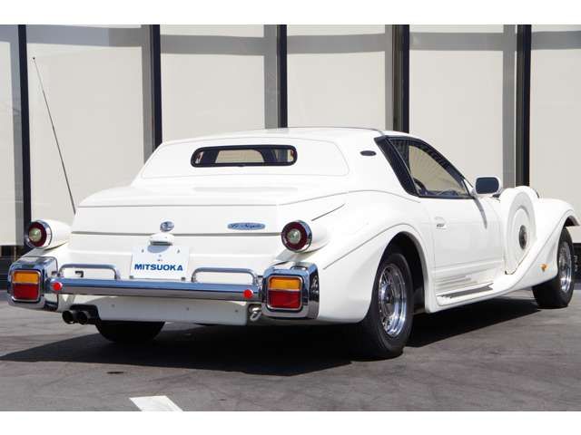 Mitsuoka MITSUOKA OTHERS 1992-12 2738-2
