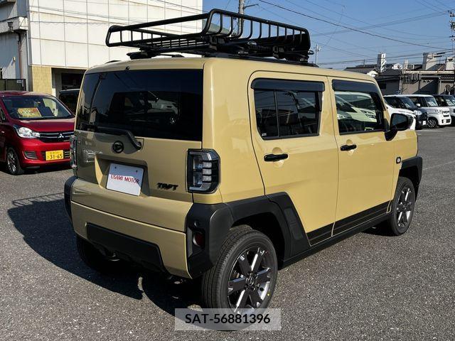 Daihatsu TAFT 2021-12 310809-17