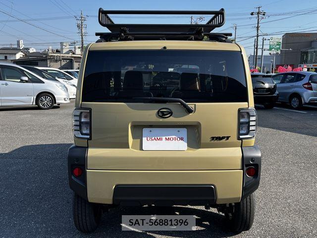 Daihatsu TAFT 2021-12 310809-18