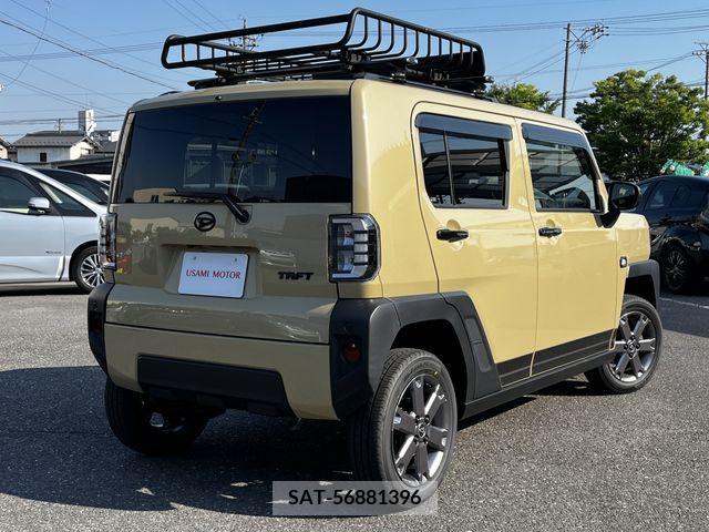 Daihatsu TAFT 2021-12 310809-1