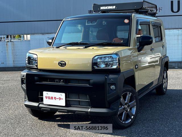 Daihatsu TAFT 2021-12 310809-0