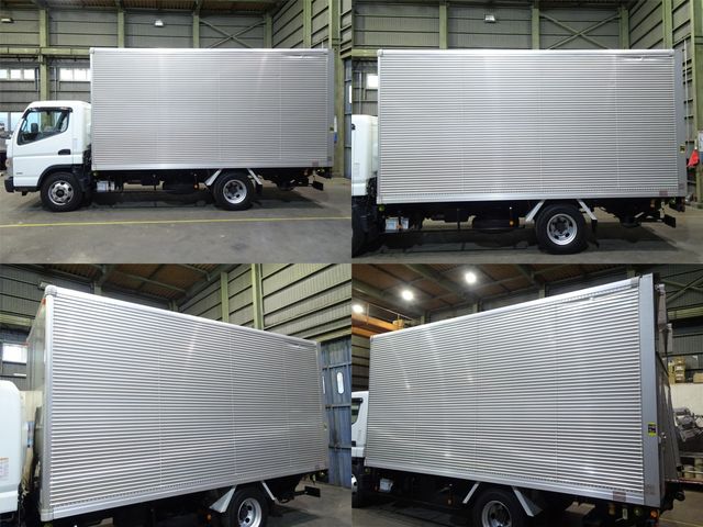 Mitsubishi CANTER 2016-08 181739-7