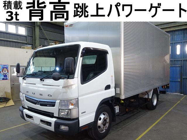 Mitsubishi CANTER 2016-08 181739-0