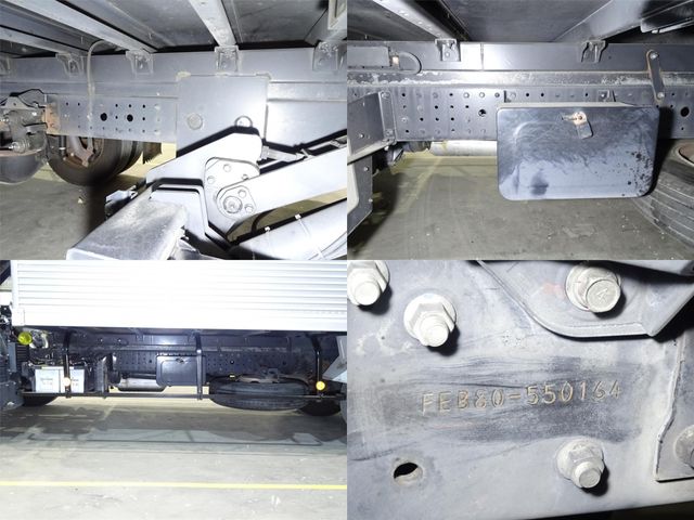 Mitsubishi CANTER 2016-08 181739-11