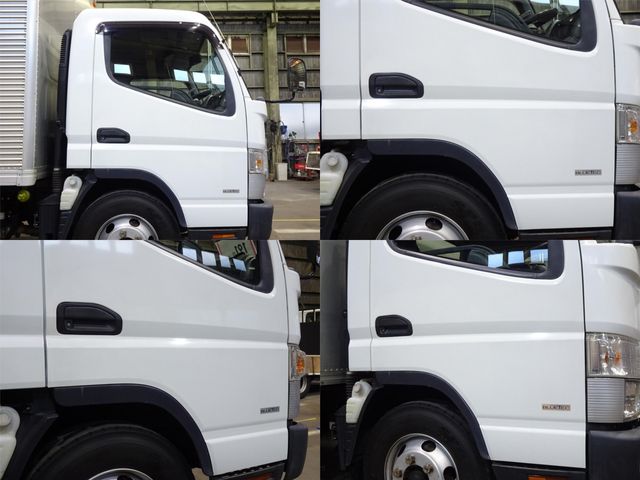 Mitsubishi CANTER 2016-08 181739-4