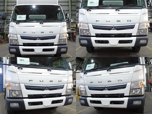 Mitsubishi CANTER 2016-08 181739-3