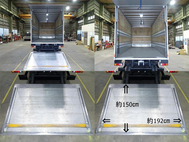 Mitsubishi CANTER 2016-08 181739-12