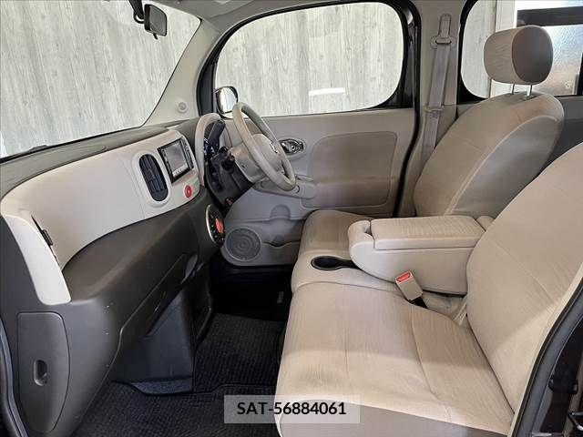 Nissan CUBE 2011-05 265387-22
