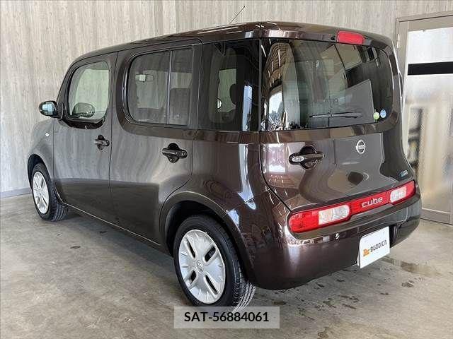 Nissan CUBE 2011-05 265387-11