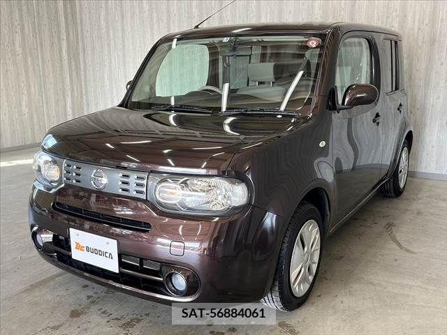 Nissan CUBE 2011-05 265387-20