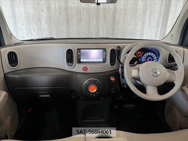 Nissan CUBE 2011-05 265387-1