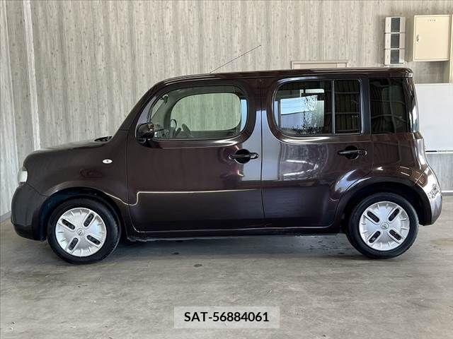 Nissan CUBE 2011-05 265387-10