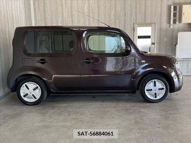 Nissan CUBE 2011-05 265387-9
