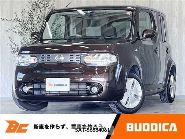Nissan CUBE 2011-05 265387-0
