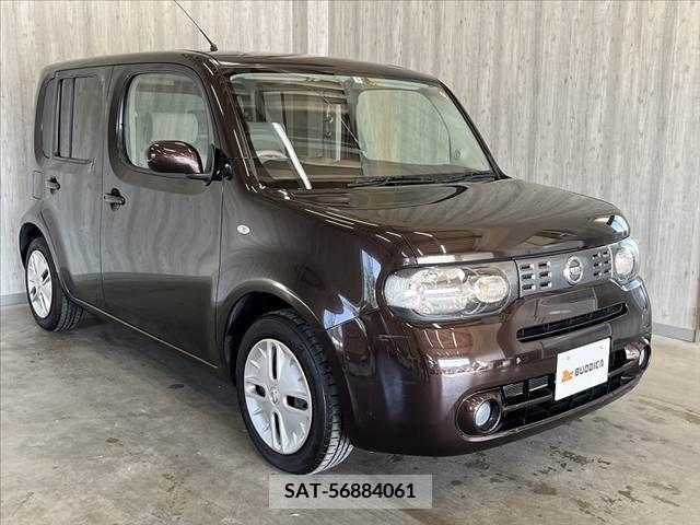 Nissan CUBE 2011-05 265387-7
