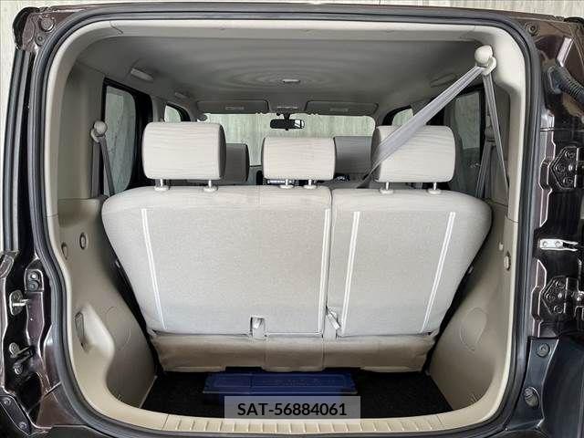 Nissan CUBE 2011-05 265387-15