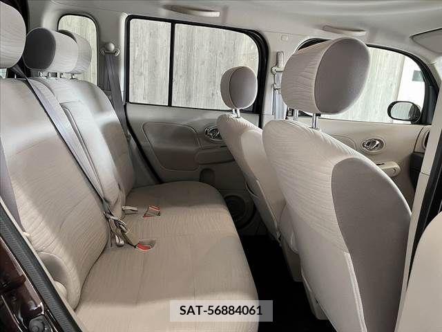 Nissan CUBE 2011-05 265387-14