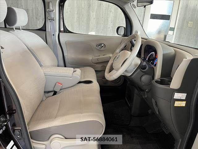 Nissan CUBE 2011-05 265387-13