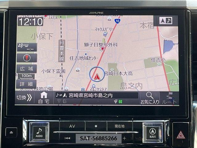 Toyota VELLFIRE 2018-08 214039-6