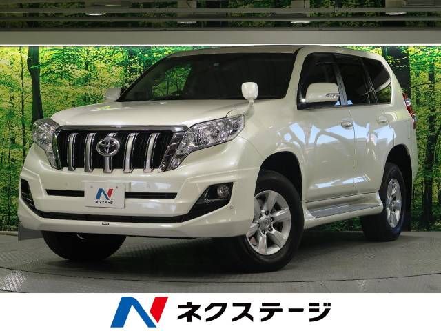 Toyota PRADO 2015-04 184364-0
