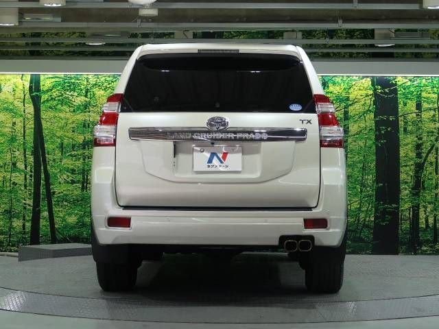 Toyota PRADO 2015-04 184364-15