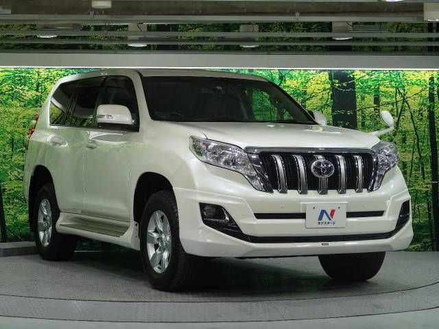Toyota PRADO 2015-04 184364-19