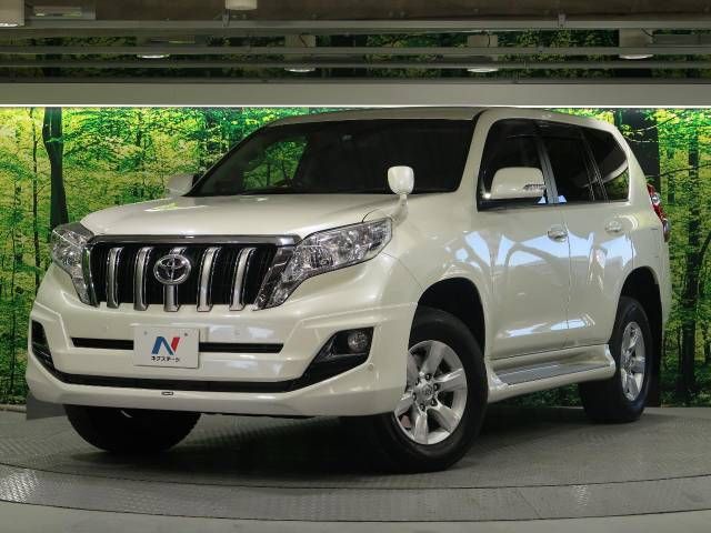 Toyota PRADO 2015-04 184364-16