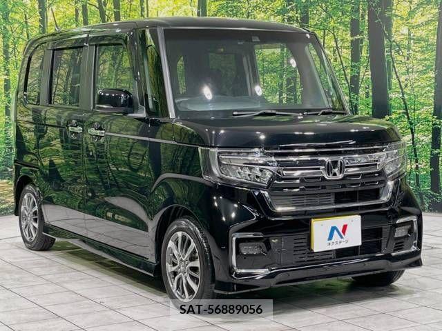 Honda N BOX CUSTOM 2021-01 220867-16