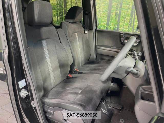 Honda N BOX CUSTOM 2021-01 220867-9