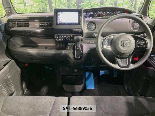 Honda N BOX CUSTOM 2021-01 220867-1